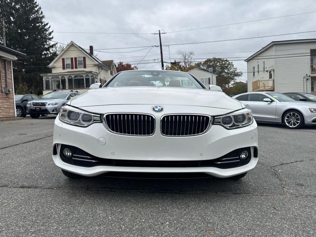 used 2015 BMW 428 car, priced at $17,990
