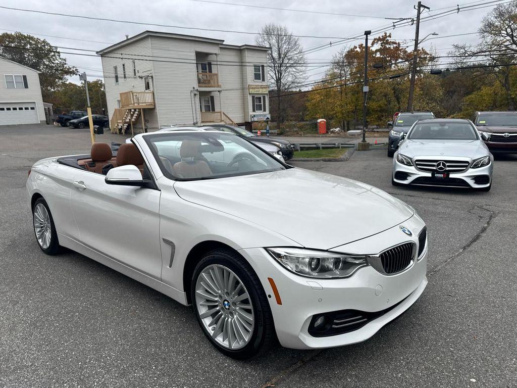 used 2015 BMW 428 car, priced at $17,990