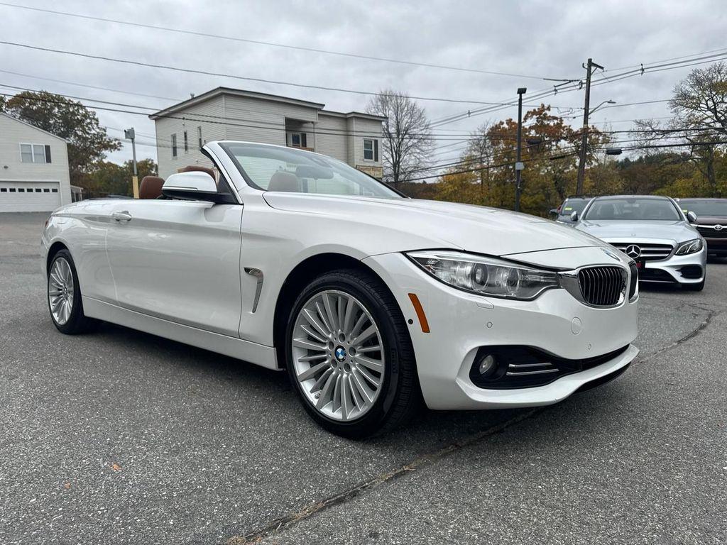 used 2015 BMW 428 car, priced at $17,990
