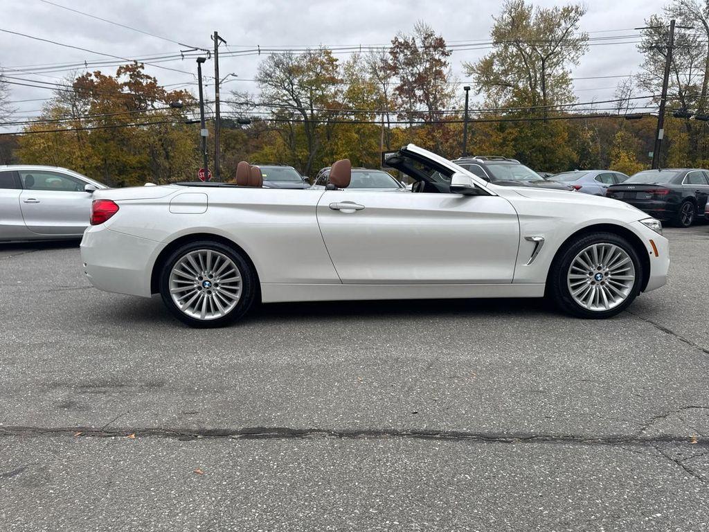 used 2015 BMW 428 car, priced at $17,990