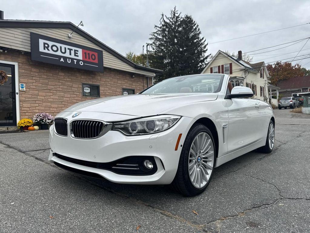 used 2015 BMW 428 car, priced at $17,990