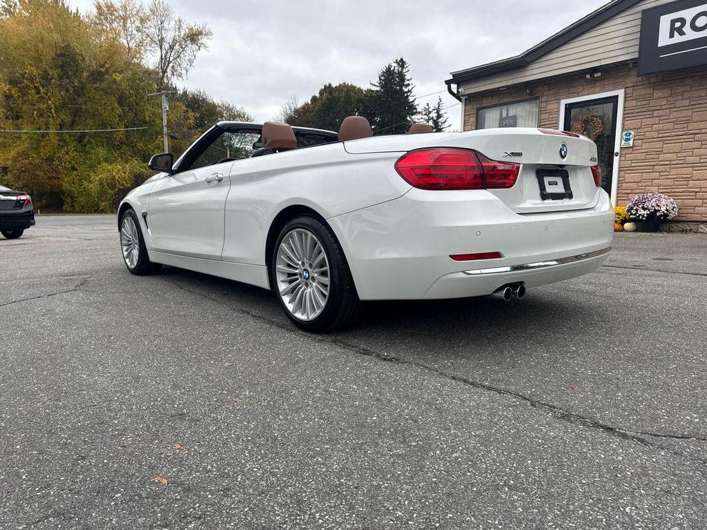used 2015 BMW 428 car, priced at $17,990