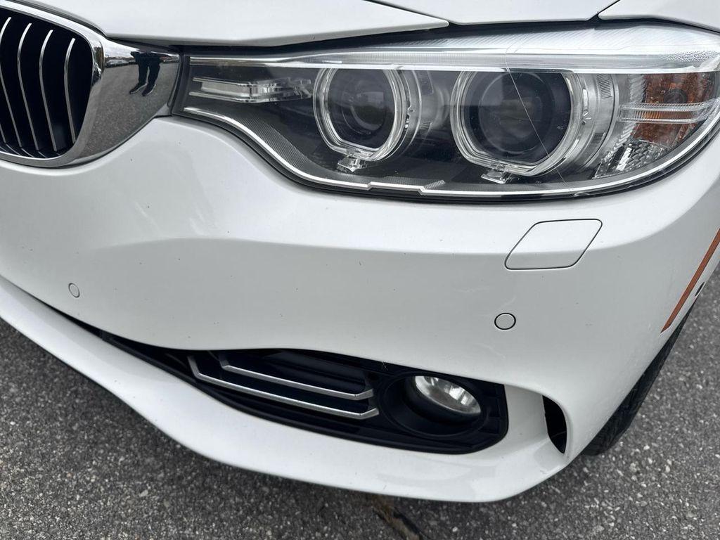 used 2015 BMW 428 car, priced at $17,990