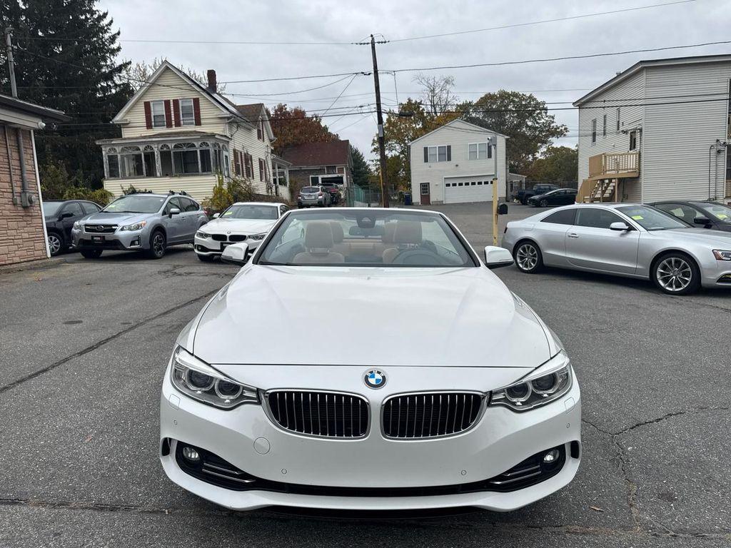 used 2015 BMW 428 car, priced at $17,990