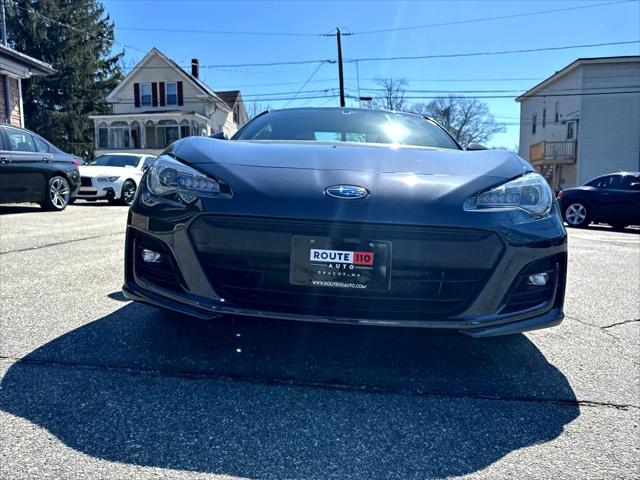 used 2018 Subaru BRZ car, priced at $21,990