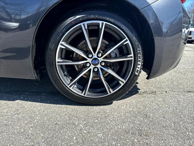 used 2018 Subaru BRZ car, priced at $21,990