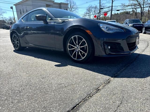used 2018 Subaru BRZ car, priced at $21,990