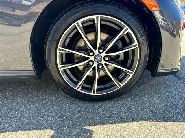 used 2018 Subaru BRZ car, priced at $21,990