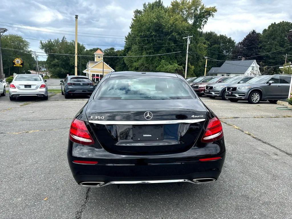 used 2020 Mercedes-Benz E-Class car, priced at $25,990