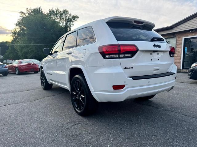 used 2019 Jeep Grand Cherokee car, priced at $25,990