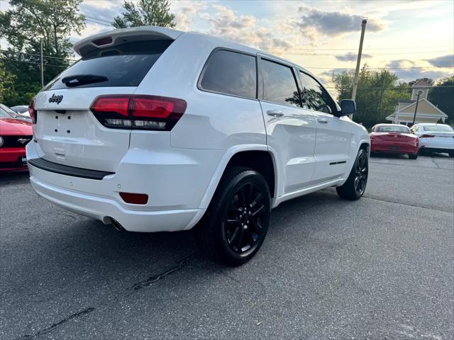 used 2019 Jeep Grand Cherokee car, priced at $25,990