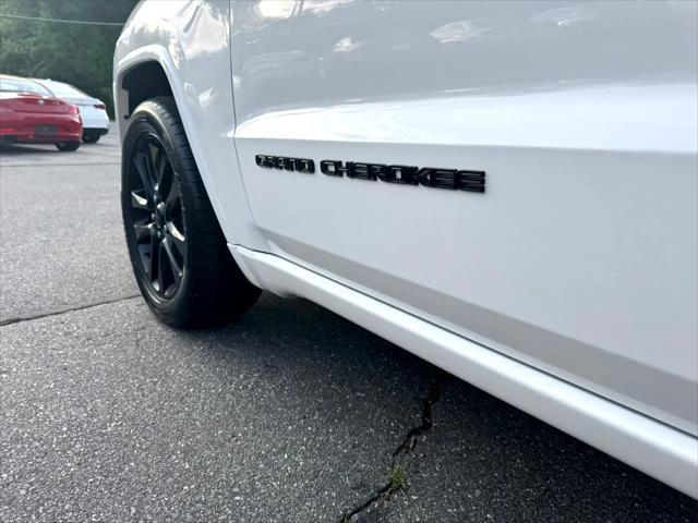 used 2019 Jeep Grand Cherokee car, priced at $25,990