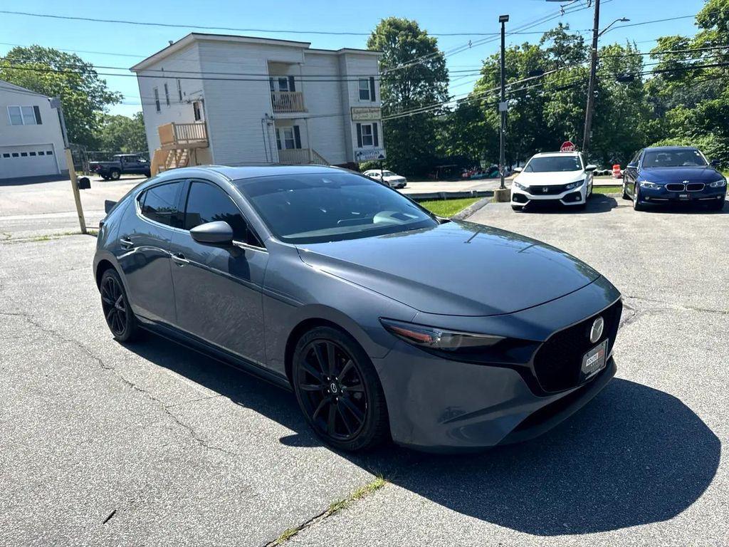 used 2020 Mazda Mazda3 car, priced at $18,990
