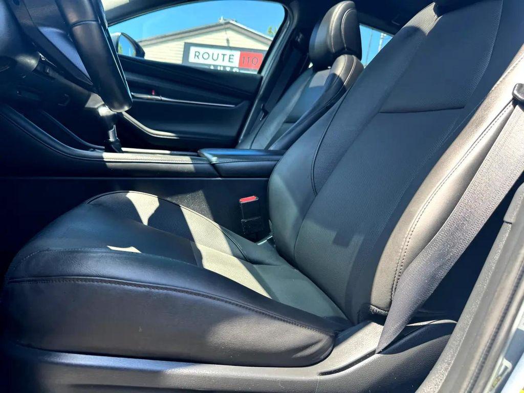 used 2020 Mazda Mazda3 car, priced at $18,990