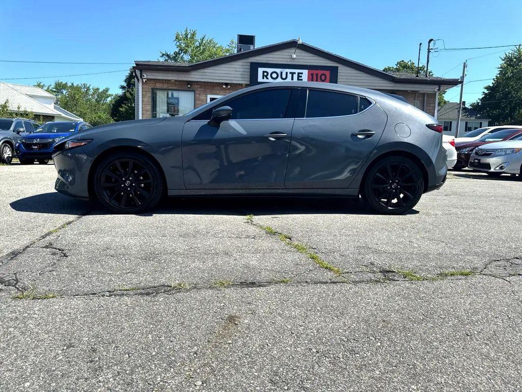 used 2020 Mazda Mazda3 car, priced at $18,990