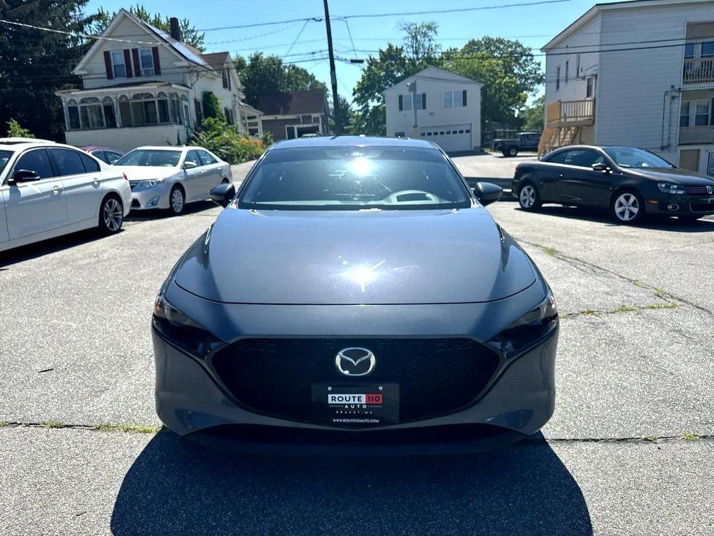 used 2020 Mazda Mazda3 car, priced at $18,990