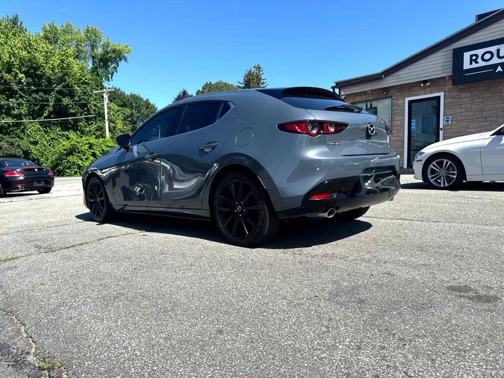used 2020 Mazda Mazda3 car, priced at $18,990