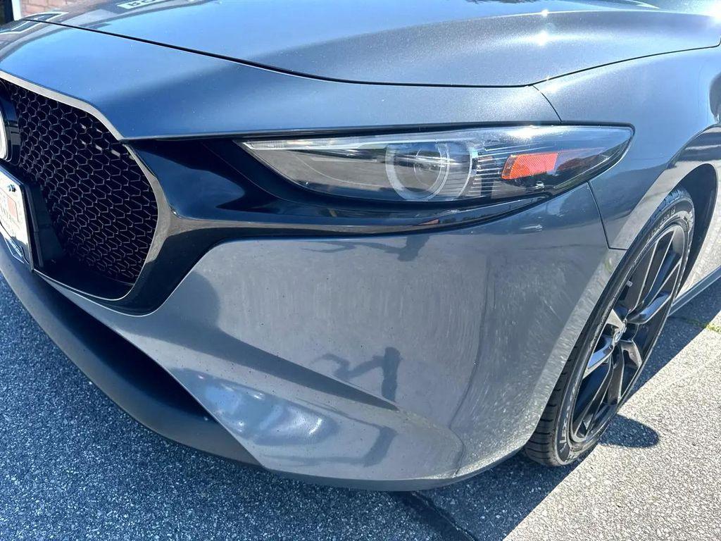 used 2020 Mazda Mazda3 car, priced at $18,990