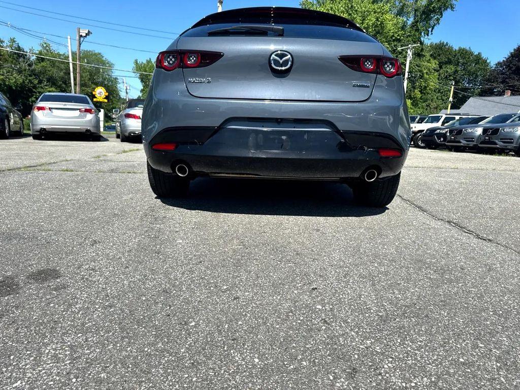 used 2020 Mazda Mazda3 car, priced at $18,990