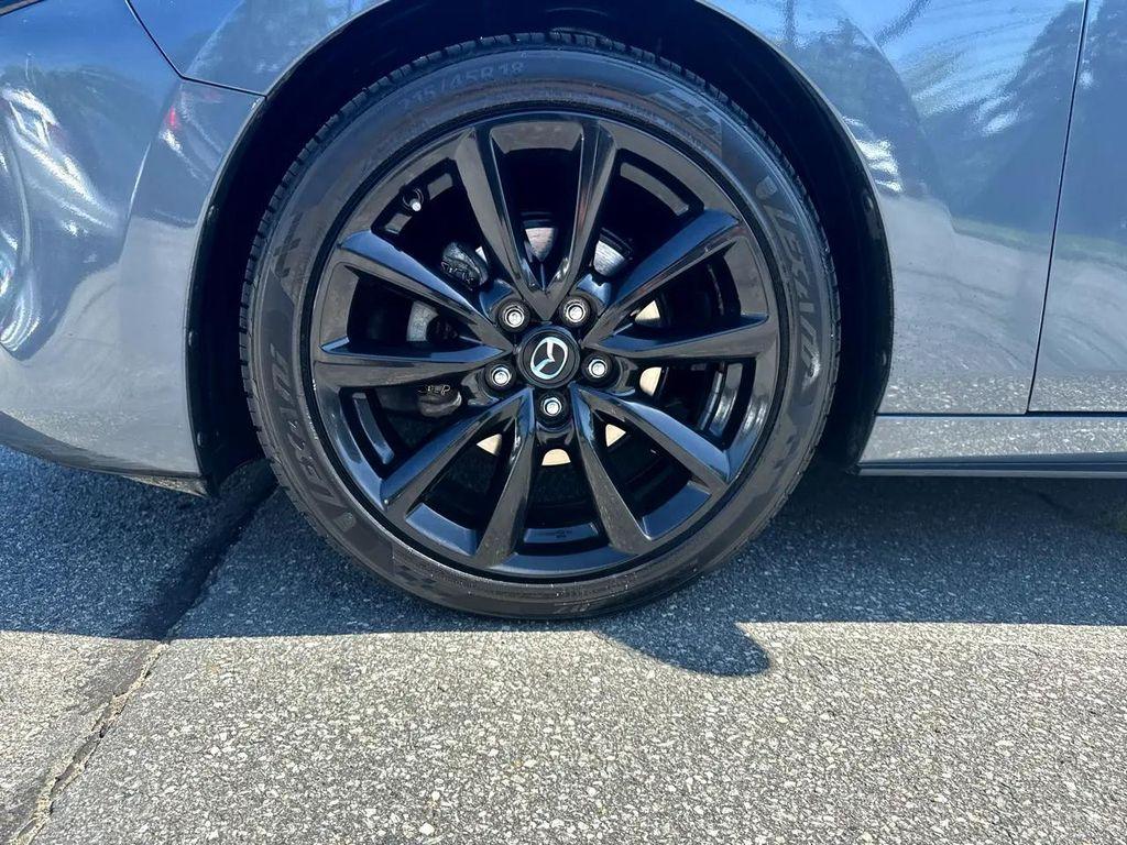 used 2020 Mazda Mazda3 car, priced at $18,990