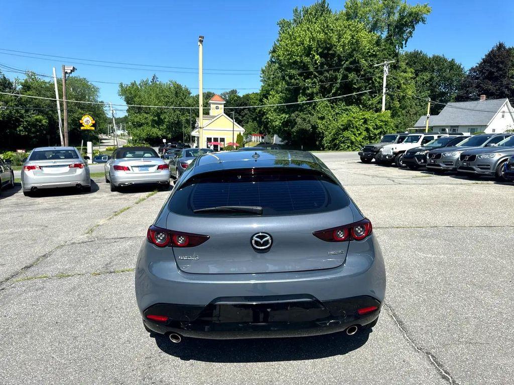 used 2020 Mazda Mazda3 car, priced at $18,990