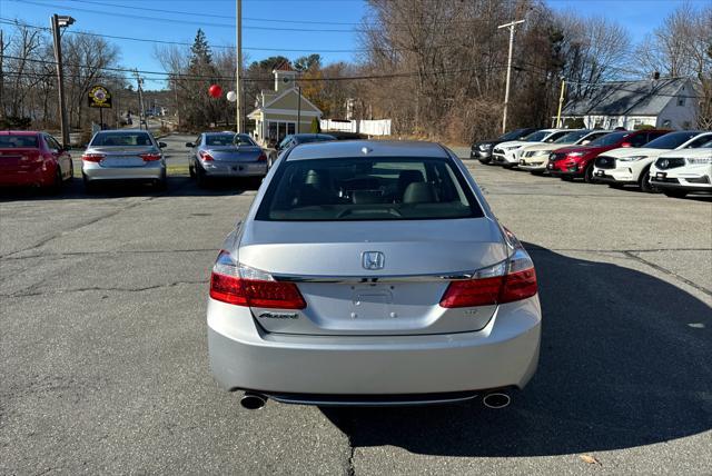 used 2015 Honda Accord car, priced at $16,990