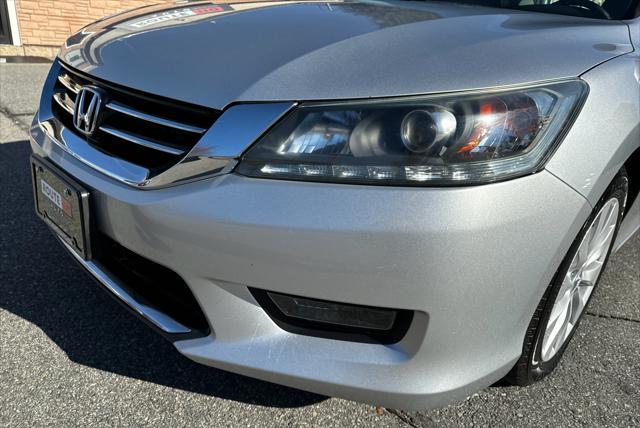 used 2015 Honda Accord car, priced at $16,990