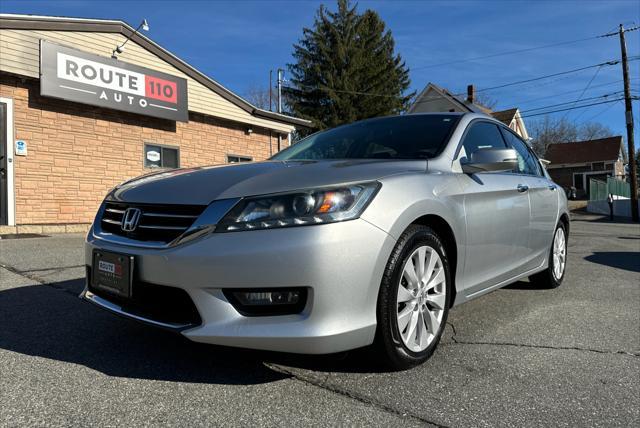 used 2015 Honda Accord car, priced at $16,990