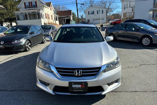 used 2015 Honda Accord car, priced at $16,990