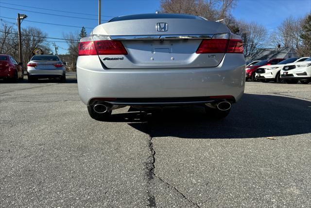 used 2015 Honda Accord car, priced at $16,990