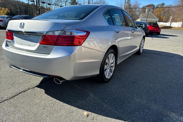 used 2015 Honda Accord car, priced at $16,990