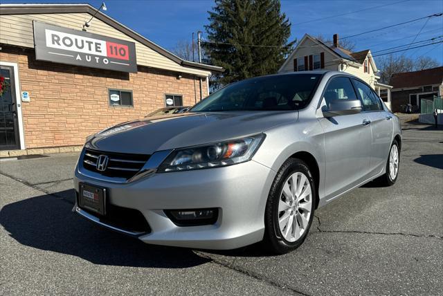 used 2015 Honda Accord car, priced at $16,990