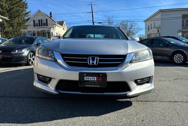 used 2015 Honda Accord car, priced at $16,990