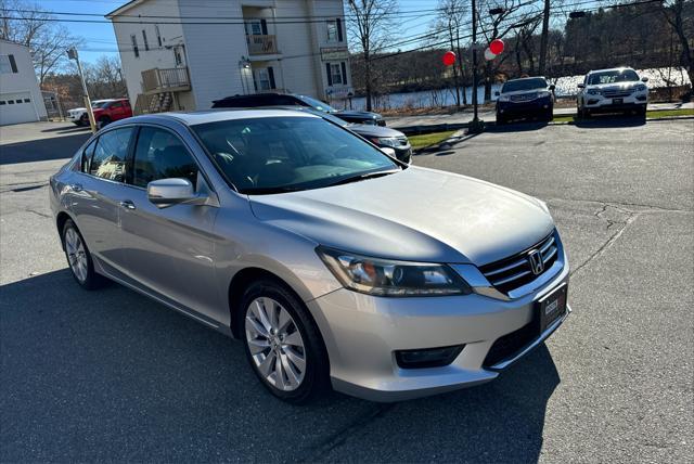 used 2015 Honda Accord car, priced at $16,990