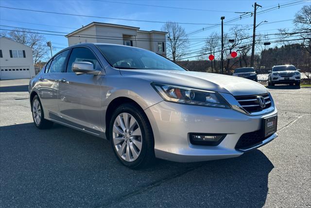 used 2015 Honda Accord car, priced at $16,990