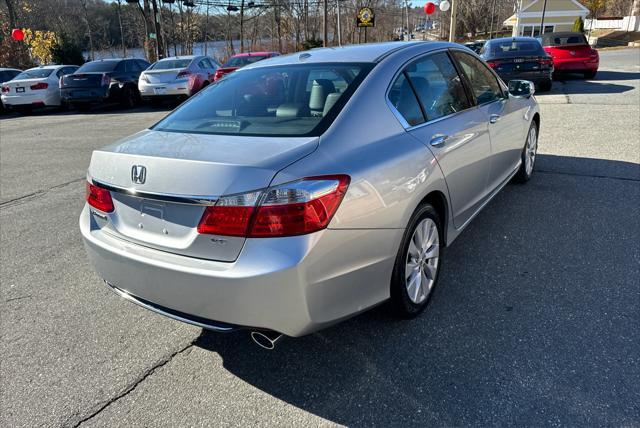 used 2015 Honda Accord car, priced at $16,990