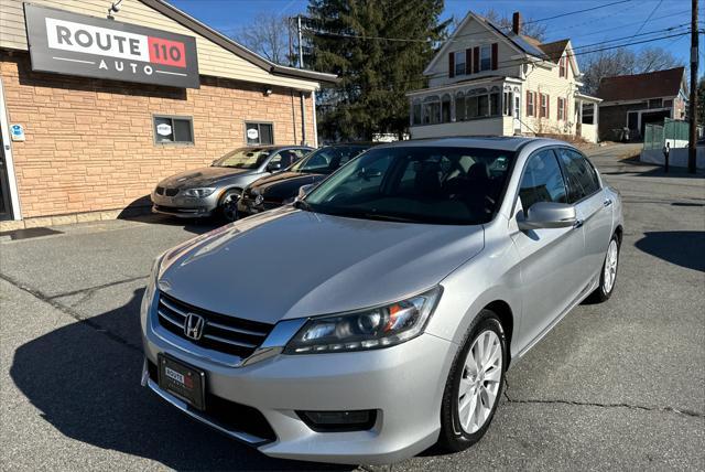 used 2015 Honda Accord car, priced at $16,990