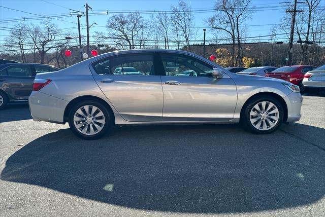 used 2015 Honda Accord car, priced at $16,990