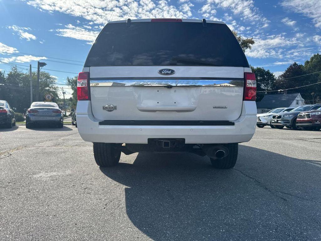 used 2016 Ford Expedition car, priced at $24,990
