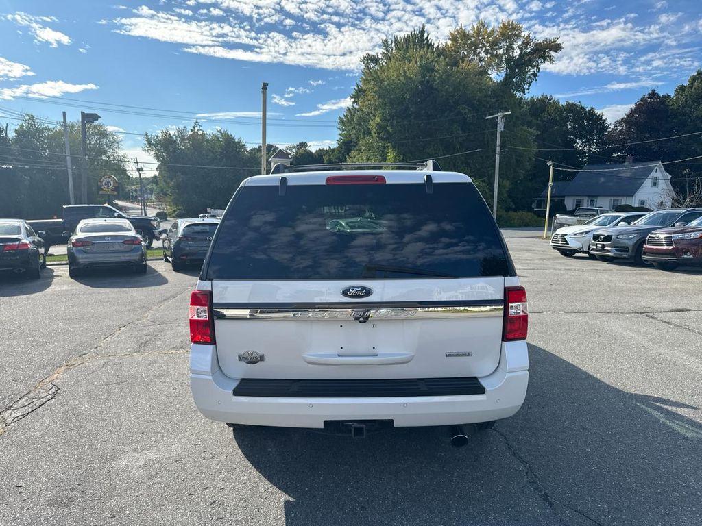 used 2016 Ford Expedition car, priced at $24,990