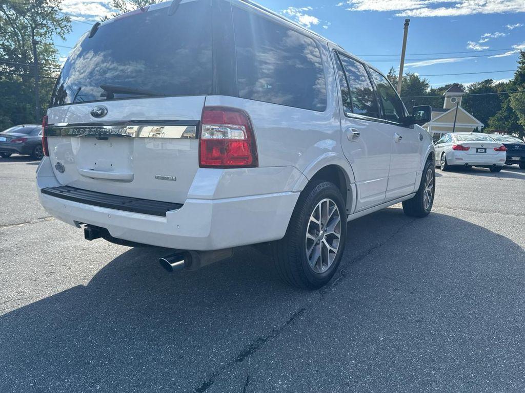 used 2016 Ford Expedition car, priced at $24,990