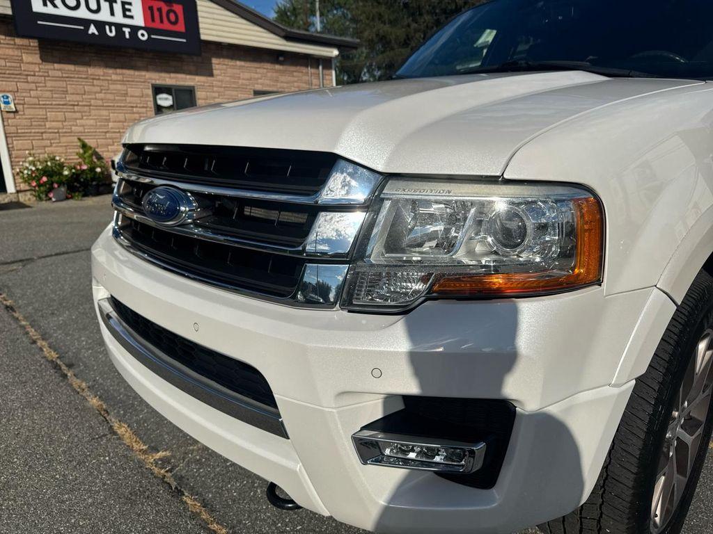 used 2016 Ford Expedition car, priced at $24,990