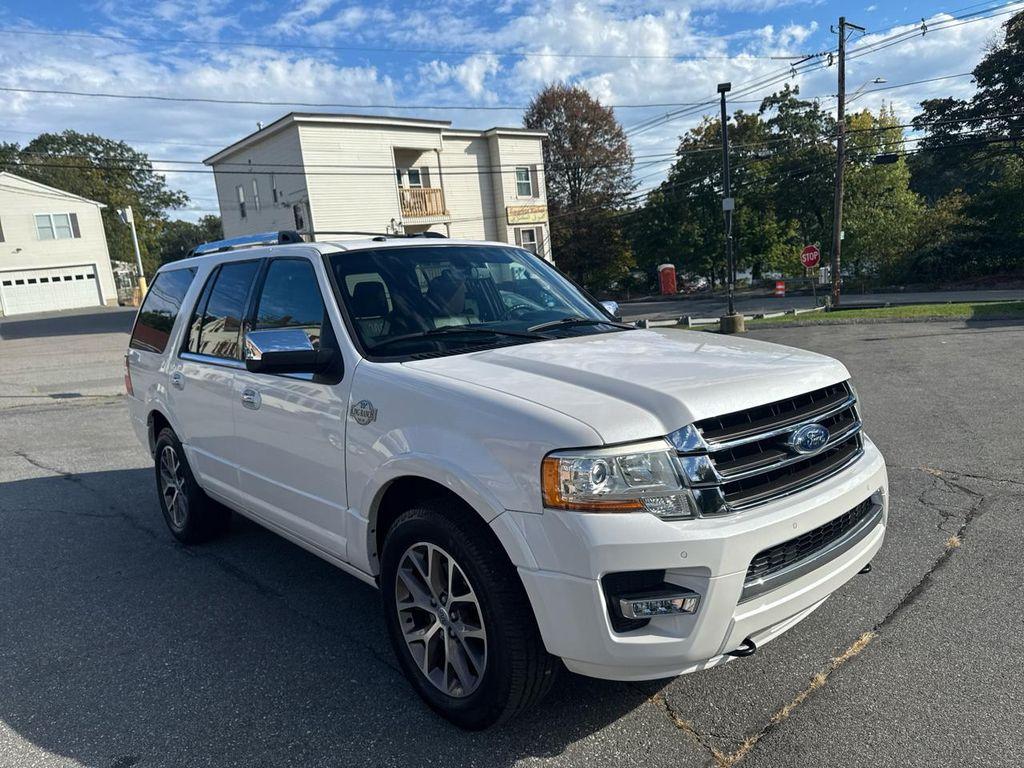 used 2016 Ford Expedition car, priced at $24,990