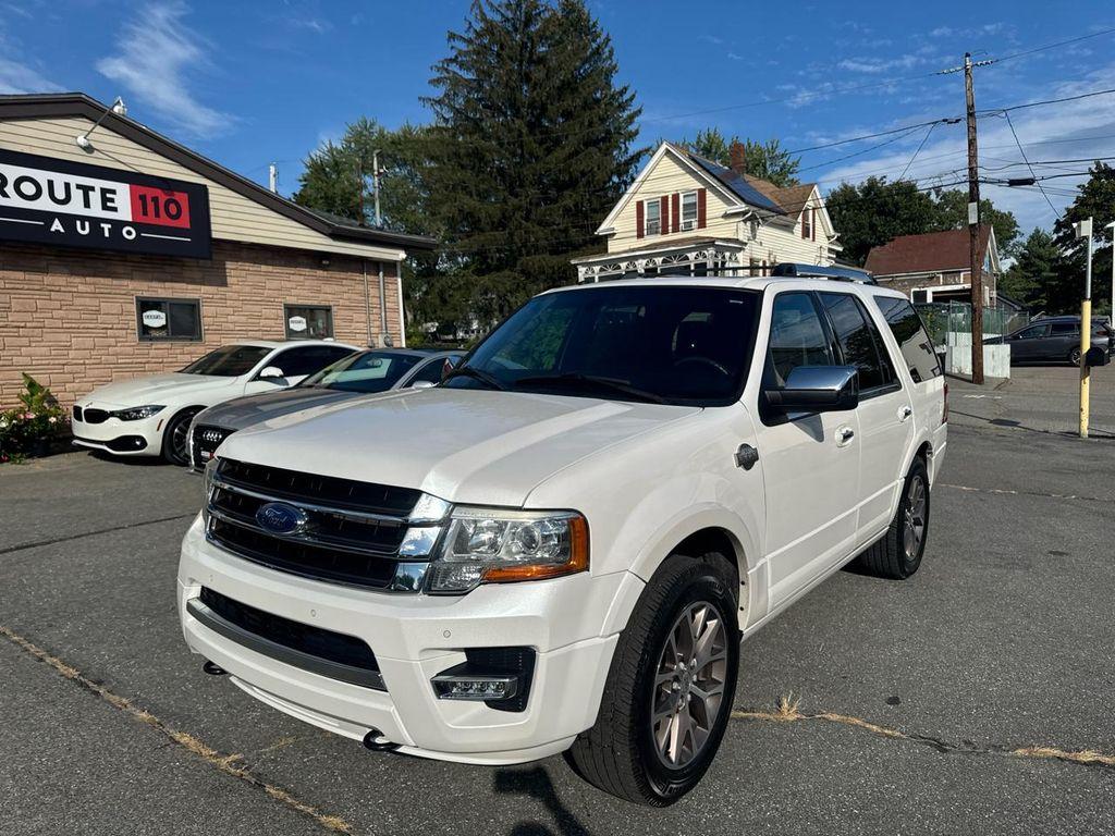 used 2016 Ford Expedition car, priced at $24,990
