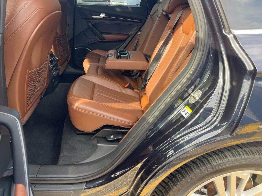 used 2018 Audi Q5 car, priced at $17,990