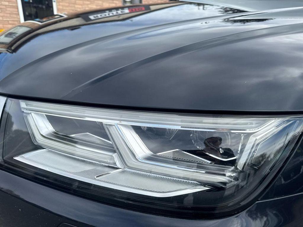 used 2018 Audi Q5 car, priced at $17,990