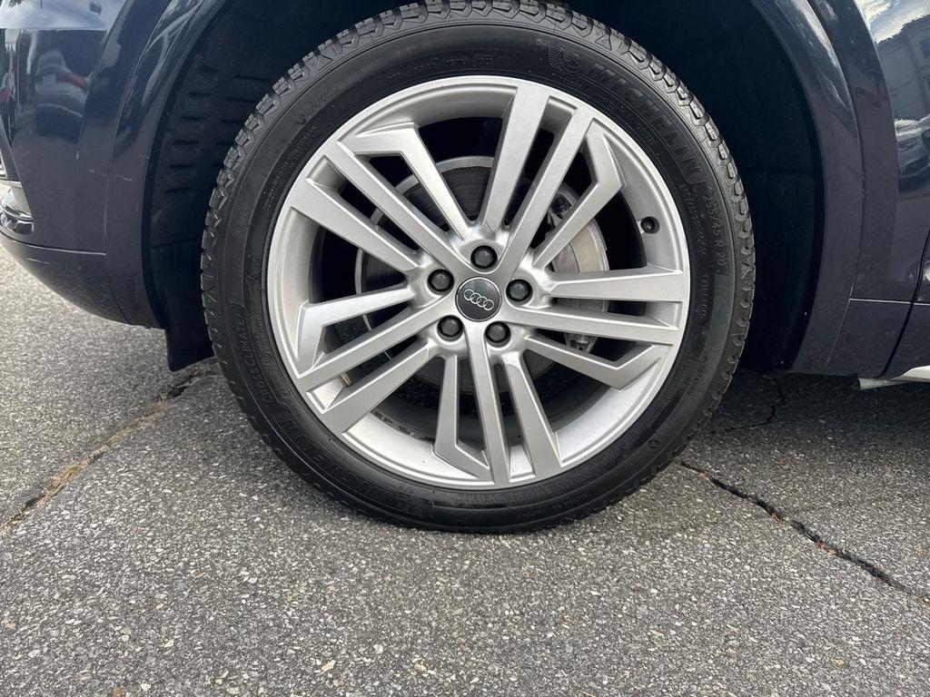 used 2018 Audi Q5 car, priced at $17,990