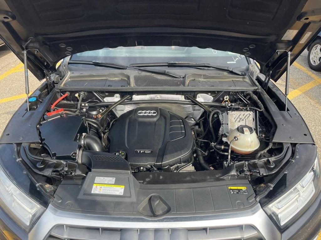 used 2018 Audi Q5 car, priced at $17,990