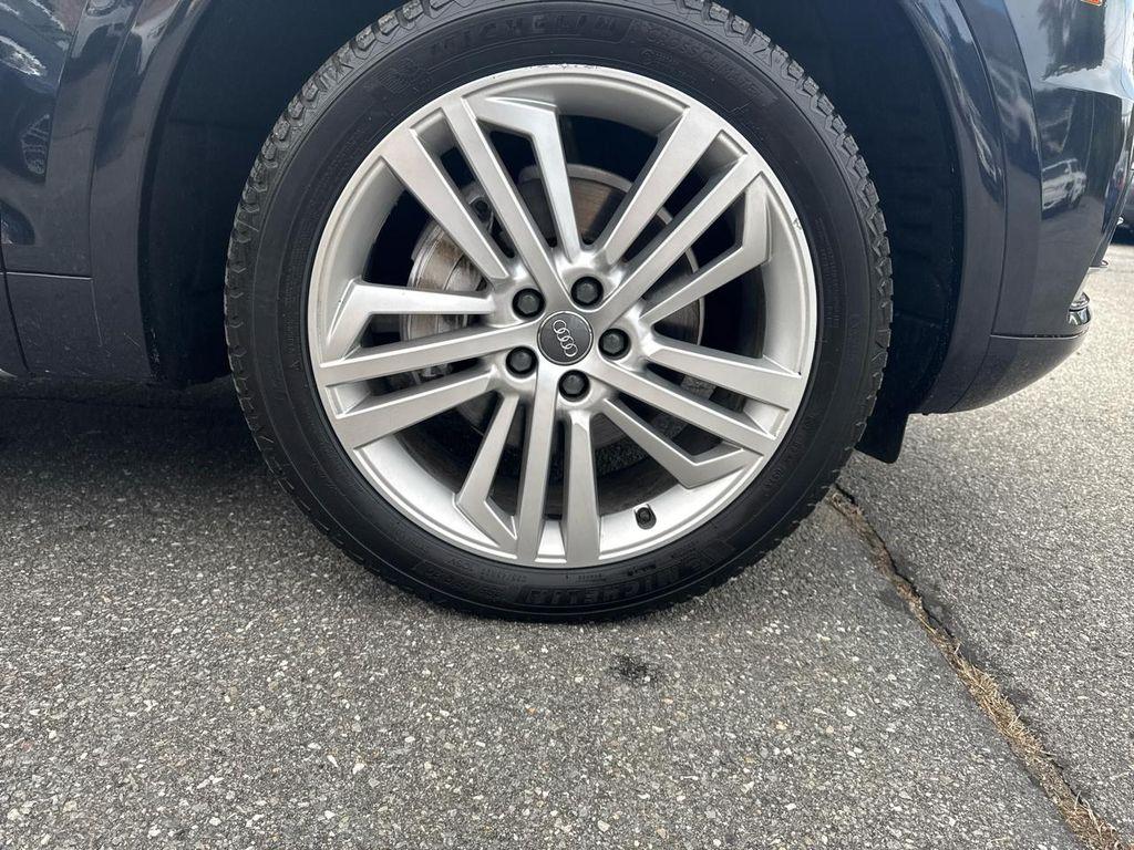 used 2018 Audi Q5 car, priced at $17,990