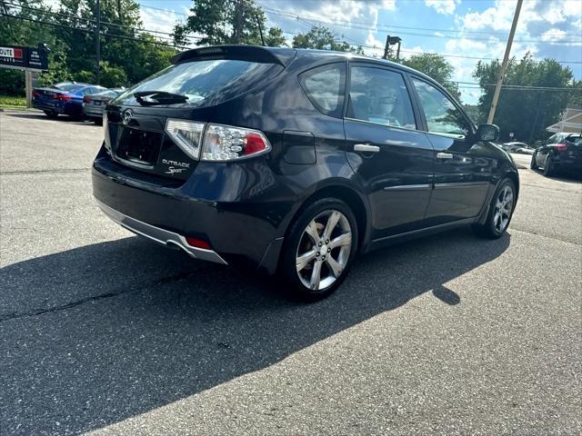 used 2011 Subaru Impreza Outback Sport car, priced at $9,990